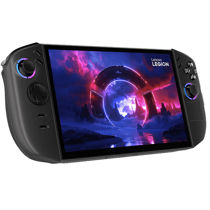 Legion Go 2 8AHP2 - 8,8" WUXGA Oled/Ryzen Z2/16Gb/512Gb/Windows 11 Home - Consola Portatil