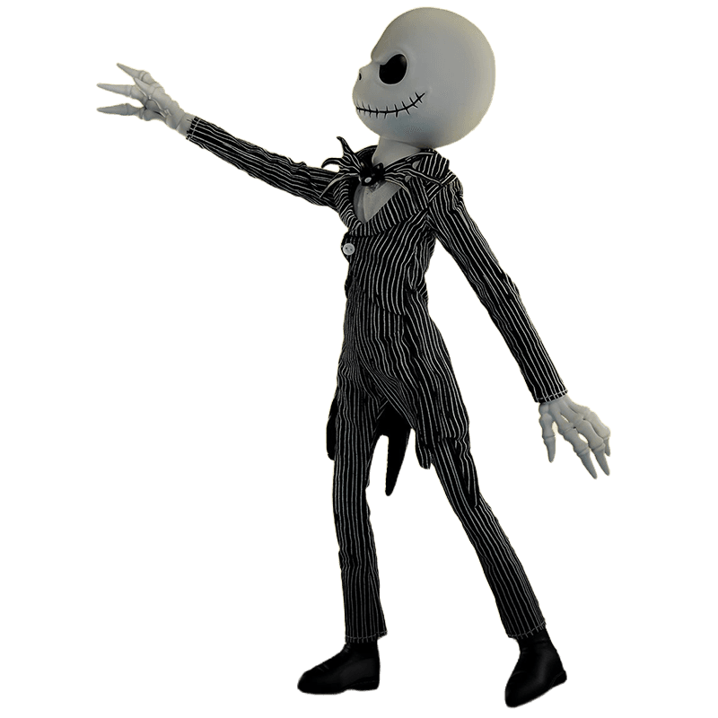 Figura Pesadilla antes de Navidad LDD Presents Doll Jack Skellington de 25 cm