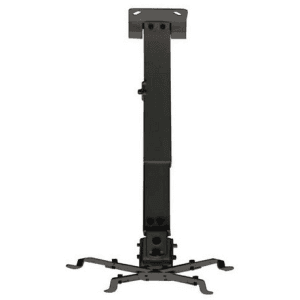 TooQ SOPORTE UNIVERSAL INCLINABLE DE TECHO PARA PROYECTOR NEGRO