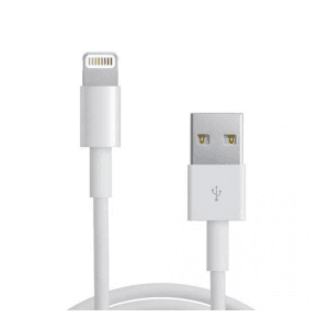 Nanocable Lightning 1m - Cable