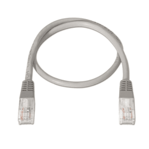 Nanocable 10.20.1303 cable de red Gris 3 m Cat6 U/UTP (UTP)