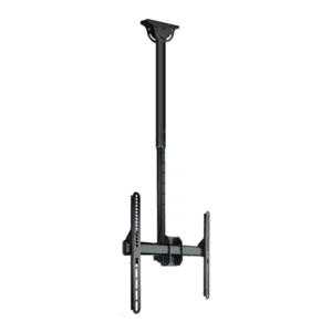 TooQ LPCE1155TSLI-B TV mount 139,7 cm (55") Negro