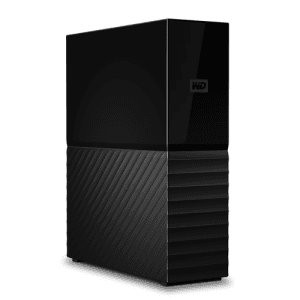 Western Digital My Book 8TB Negro - Disco Duro Externo