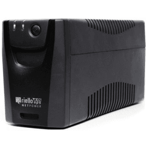 Riello Net Power 800 UPS 800VA 480W 4 salidas AC - SAI
