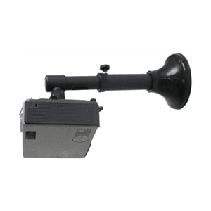Neomounts BEAMER-W050BLACK Soporte de pared para proyector - prof. 37-47 cm - movimiento completo