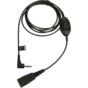 Jabra 8735-019 auricular / audífono accesorio Cable