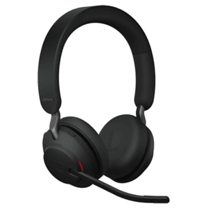 Jabra Evolve2 65 Auriculares Inalámbrico Diadema Oficina/Centro de llamadas USB Tipo C Bluetooth