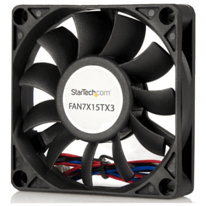 StarTech.com TX3 70mmx15mm - Ventilador