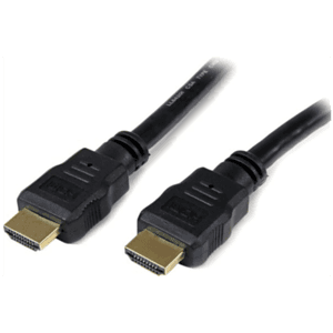 StarTech.com Cable HDMI de alta velocidad de 3m - 2x HDMI Macho - Negro - Ultra HD 4k x 2k