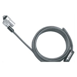 Urban Factory CRS95UF cable antirrobo Negro 2 m