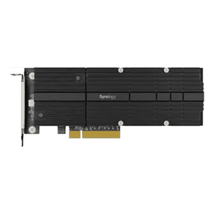 Synology M2D20 tarjeta y adaptador de interfaz Interno PCIe