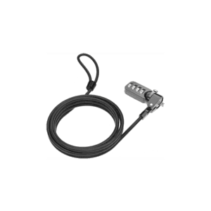 Compulocks CL37 cable antirrobo Negro