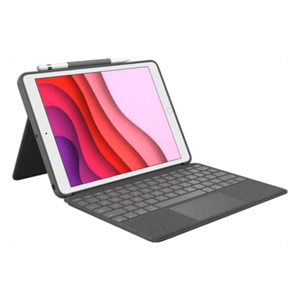 Logitech Combo Touch Smart Connector Grafito - Teclado