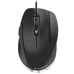 3Dconnexion 3DX-700081 USB A - Raton