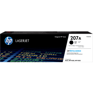 HP 207A Original Negro - Cartucho Impresora