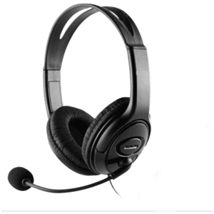 CoolBox AURICULARES CON MICRO COOLCHAT U1 USB