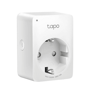 TP-Link Tapo P100 enchufe inteligente 2990 W Hogar Blanco