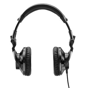Hercules HDP DJ60 - 3.5 mm - Negro - Auriculares