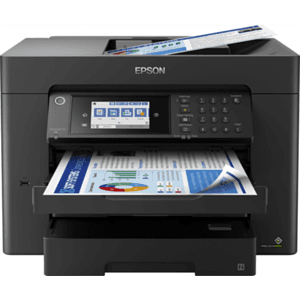 Epson WorkForce Pro WF-7840DTWF Inyección de tinta 4800 x 2400 DPI A3 Wifi - Impresora