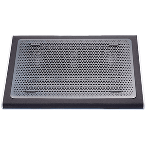 Targus Lap Chill Mat Negro