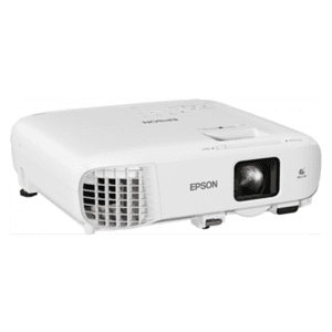 Epson EB-X49 videoproyector 3600 lúmenes ANSI 3LCD XGA (1024x768) Proyector para escritorio Blanco