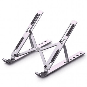 Urban Factory Ergo Soporte para ordenador portátil Aluminio