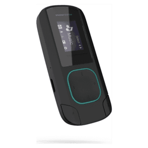 Energy Sistem 426508 MP3/MP4 8GB Negro - Reproductor