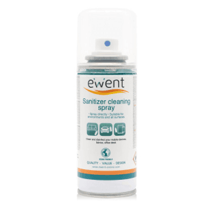 Ewent EW5676 limpiador general 400 ml Líquido (listo para usar)