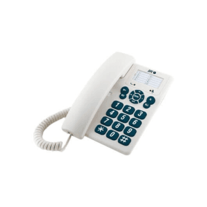 TELEFONO FIJO SPC ORIGINAL BLANCO