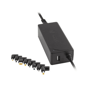 NGS W-45W adaptador e inversor de corriente Interior Negro