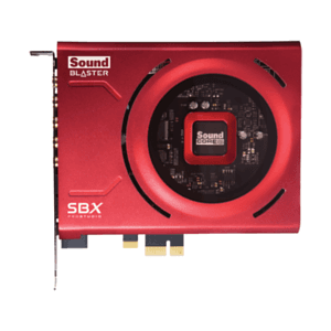 Creative Labs Sound Blaster Z SE Interno 7.1 canales PCI-E - Tarjeta Sonido