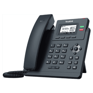 Yealink SIP-T31P teléfono IP Gris LCD
