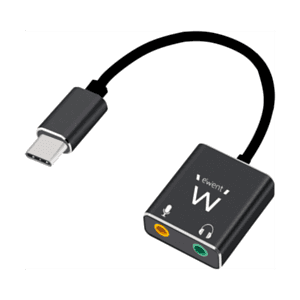Ewent EC1645 USB - Tarjeta Sonido