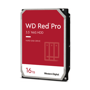 Western Digital Red Pro 3.5" 16TB SATA - Disco Duro