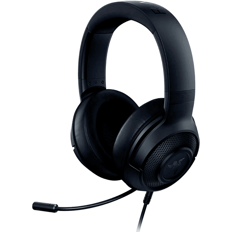 Razer Kraken X Lite Negro PC - PS5 - PS4 - XBOX - Switch - Auriculares Gaming