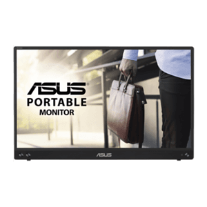 ASUS MB16ACV pantalla para PC 39,6 cm (15.6") 1920 x 1080 Pixeles Full HD LED Negro