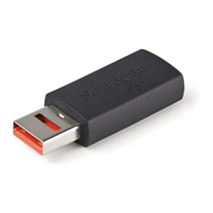 StarTech.com Bloqueador USB de Datos – Adaptador