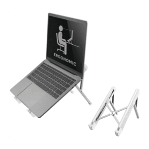 Neomounts by Newstar Foldable Notebook Desk Stand - Soporte