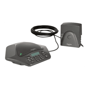 ClearOne MAX IP altavoz Teléfono Negro