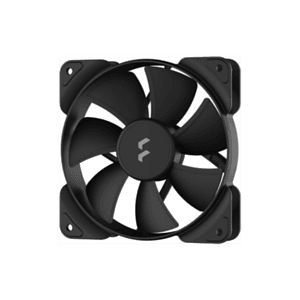 Fractal Design Aspect 12 PWM 12cm Negro - Ventilador