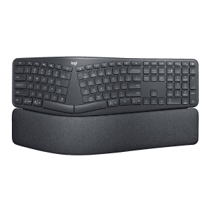 Logitech 920-010350 teclado Oficina Bluetooth QWERTY Español Grafito