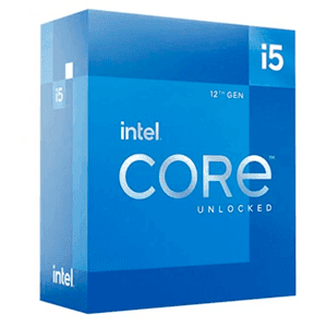 Intel Core i5-12600K 20 MB Smart Cache Caja - Microprocesador