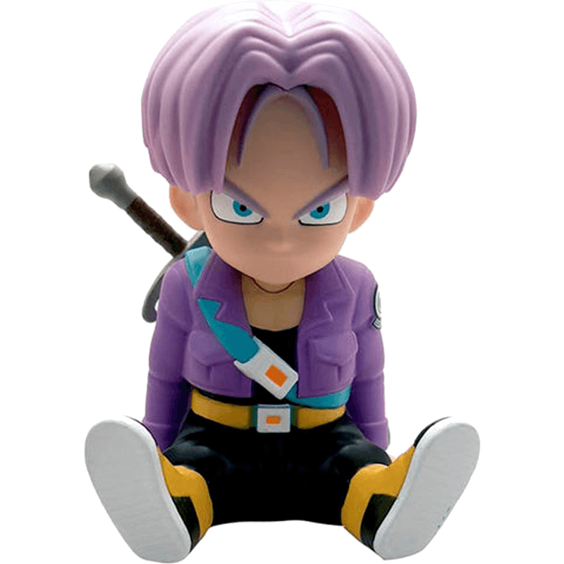 Hucha Plastoy Dragon Ball: Trunks 15cm