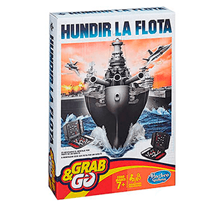 Juego de Mesa Hundir La Flota Viaje