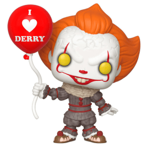Figura POP Movies Pennywise Balloon