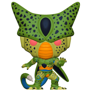 Figura POP Dragon Ball Z Serie 8 Cell First Form