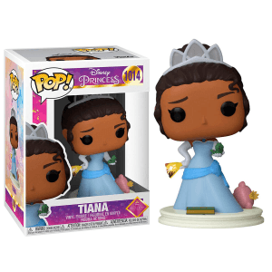 Figura POP Disney Ultimate Princess Tiana