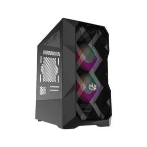 CoolerMaster TD300 Mesh Torre Micro ATX - Caja Ordenador