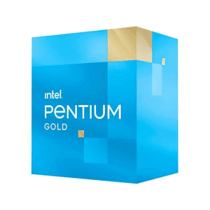Intel Pentium Gold G7400 6MB Smart Cache Caja - Microprocesador