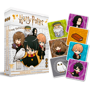 Juego de Mesa Harry Potter: Memoarrr!
